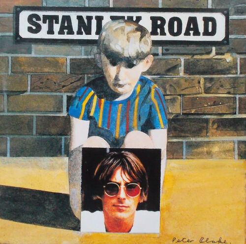 PAUL WELLER STANLEY ROAD CD THE JAM STYLE COUNCIL MOD NEW WAVE POWER POP - Photo 1/2