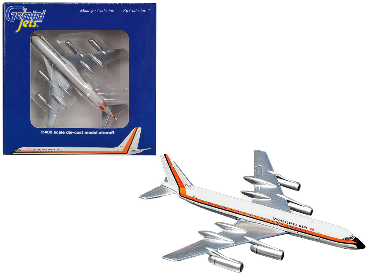 GeminiJets Convair CV-990 Aircraft 