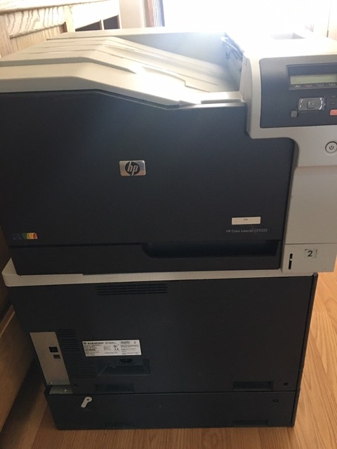 hp cp5225n printer