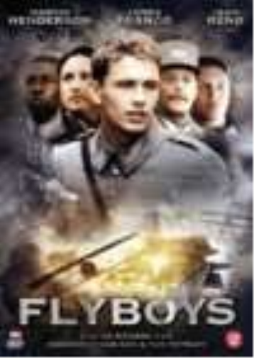 FLYBOYS (2006) (import) (DVD)