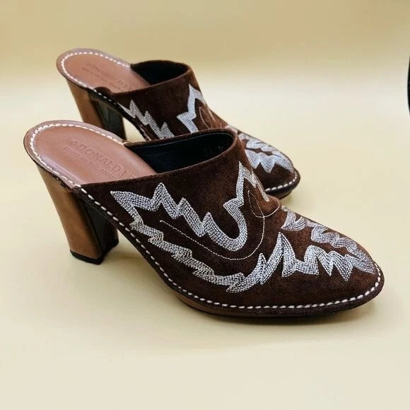 Donald j pliner mules clearance