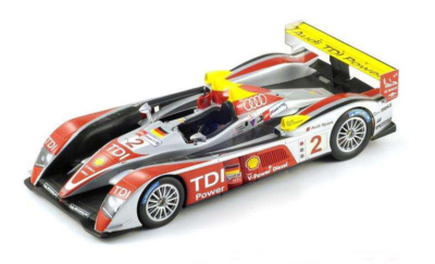 Spark 1/18 Scale 18LM08 - Audi R10 TDI Winner Le Mans 2008 A