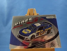Chase Elliott Prizm Racing 2022 Rides