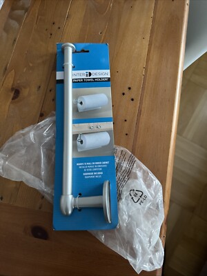 INTER DESIGN  Paper Towel Holder Küchenrollenhalter Sehr Robust