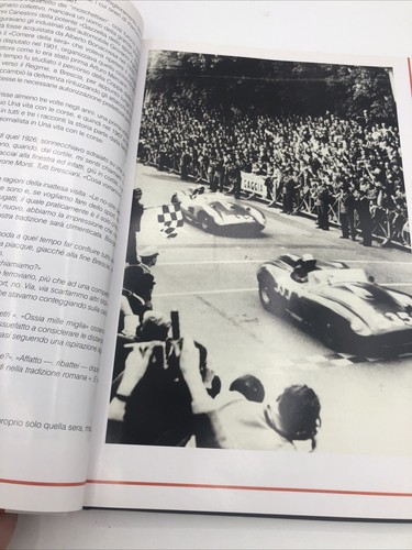 Brescia e la grande corsa 2008 The Great Run Italian Racing Book VTG Road Racing - Picture 3 of 11