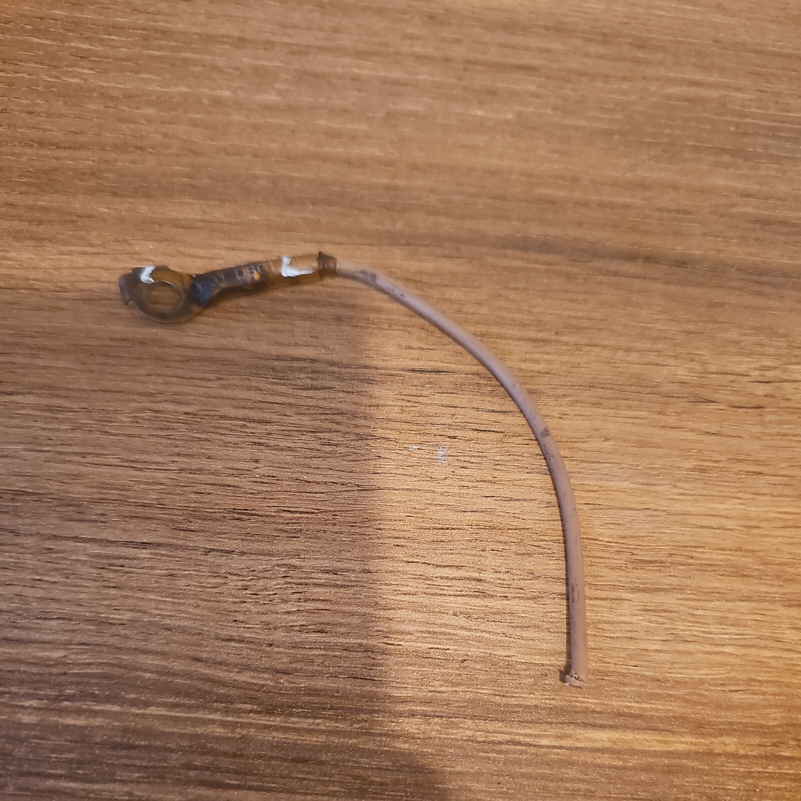 ENGINE GEAR BOX EARTH GROUND CABLE LEAD STRAP WIRE 1998 - 2007