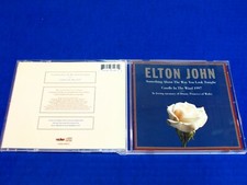 Elton John - Candle In The Wind 1997 - In Memory of Princess Diana - CD