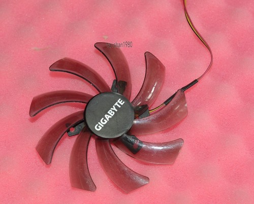 Gigabyte N740 N750 N660 PLD10010S12H DC12V 0.30A 3Pin Cooling Fan - Bild 4 von 4