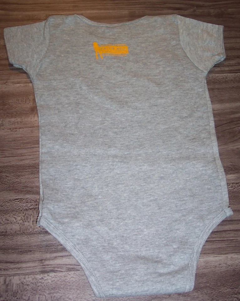 FAITH HILL Soul2Soul BABY MONO UNA PIEZA Camisa Conjunto 12-18 Meses NUEVO Foto 4 de 4