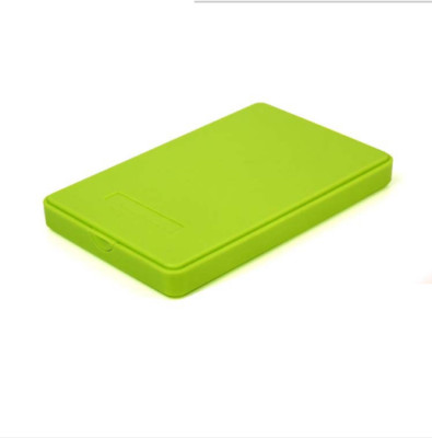 2.5'' 2.0 SATA HD HDD Hard Drive External Enclosure Mobile Disk Case Portable