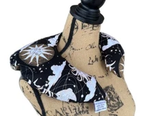 Cervical Neck,Hot Cold Herbal Pack Herbal Pack,Heat Wrap, Celestial Sun