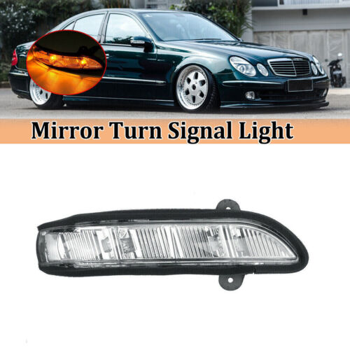 Rechts Spiegelblinker Außenspiegel Blinker Für Benz W221 W211 W219 A2198200621 - Picture 2 of 8