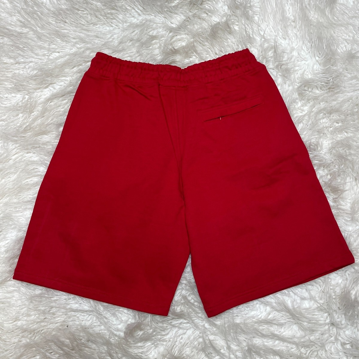 JI Hombres Pantalones Cortos Casuales Pantalones De Chándal Estampados