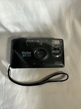 Vivitar AF 255 DB 35mm Point and Shoot Film Camera