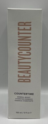 Beautycounter Countertime Hydrating Essence Mineral Boost 150ml New