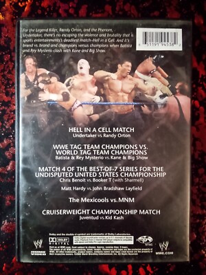 【中古】WWE アルマゲドン 2005 [DVD] Armageddon (2005, DVD) WWE Wrestling 2 Disc Set | eBay