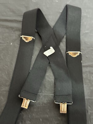 Men s Suspenders  Took Measurements  From The Biggest To Smallest They Will Go