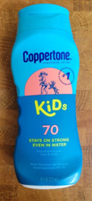 Coppertone SPF 70 Sunscreen Lotion Kids, 1 Pediatrician Recommended