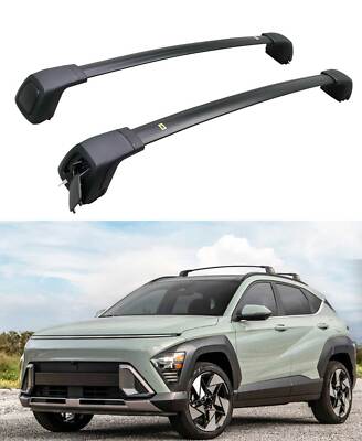Roof Rack Cross Bar for Hyundai Kona Kona Electric 2024-2026