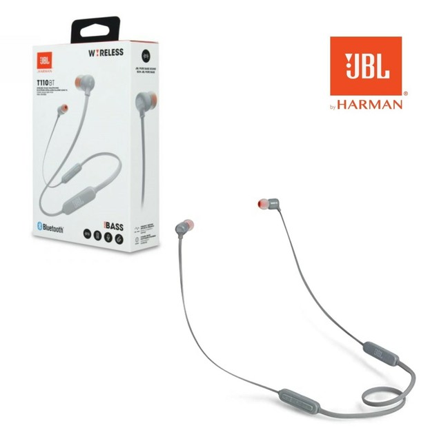 Jbl Cuffia Auricolare Bluetooth Stereo T110bt Grigio Wiko Dea Fever Birdy |  Acquisti Online su eBay
