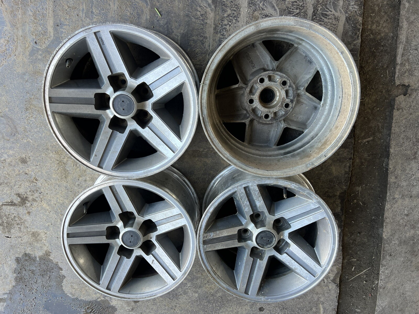 80s-90s Chevy Camaro 16