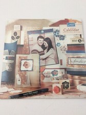 Stampin' Up 2005 Calendar Collector's Edition Scrapbook Ideas