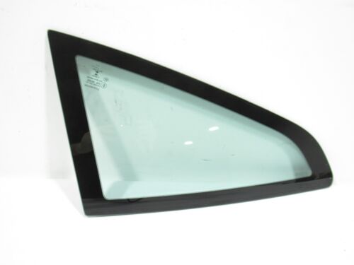 14-18 Aston Martin Vanquish 2014 Rear Right Passenger Quarter Glass Window ^