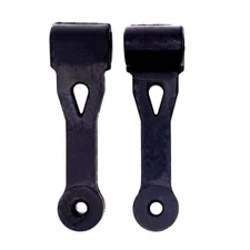 2 PK Hood & Bagger Latch Straps 109808X For AYP For Husqvarna For Craftsman
