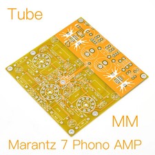 1pc Marantz 7-Röhren-Phono-Verstärker (MM) RIAA PCB  Platine