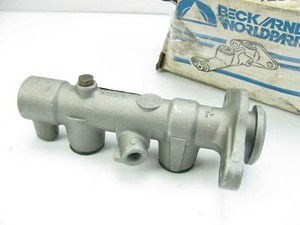 Beck Arnley 072-9185 Brake Master Cylinder Beck Arnley 072-9185 Brake Master Cylinder