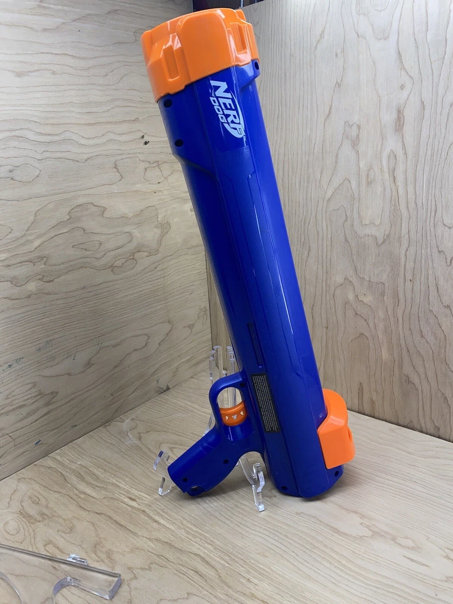 Nerf dog gun best sale mod
