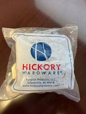 UPC 078555851156 product image for Hickory Hardware P5310-SN 1/2 Inch Overlay Double Demountable Hinge Satin Nickel | upcitemdb.com