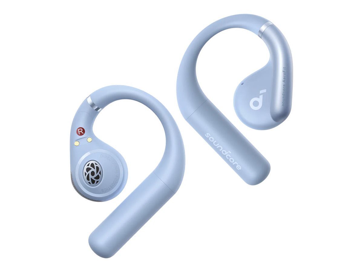 Soundcore AeroFit True wireless earphones with mic open ear A3872GG1