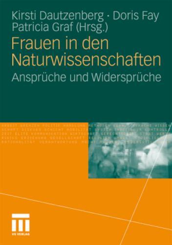 Thumbnail - Frauen In Den Naturwissenschaften Ansprüche Und Widersprüche 1406