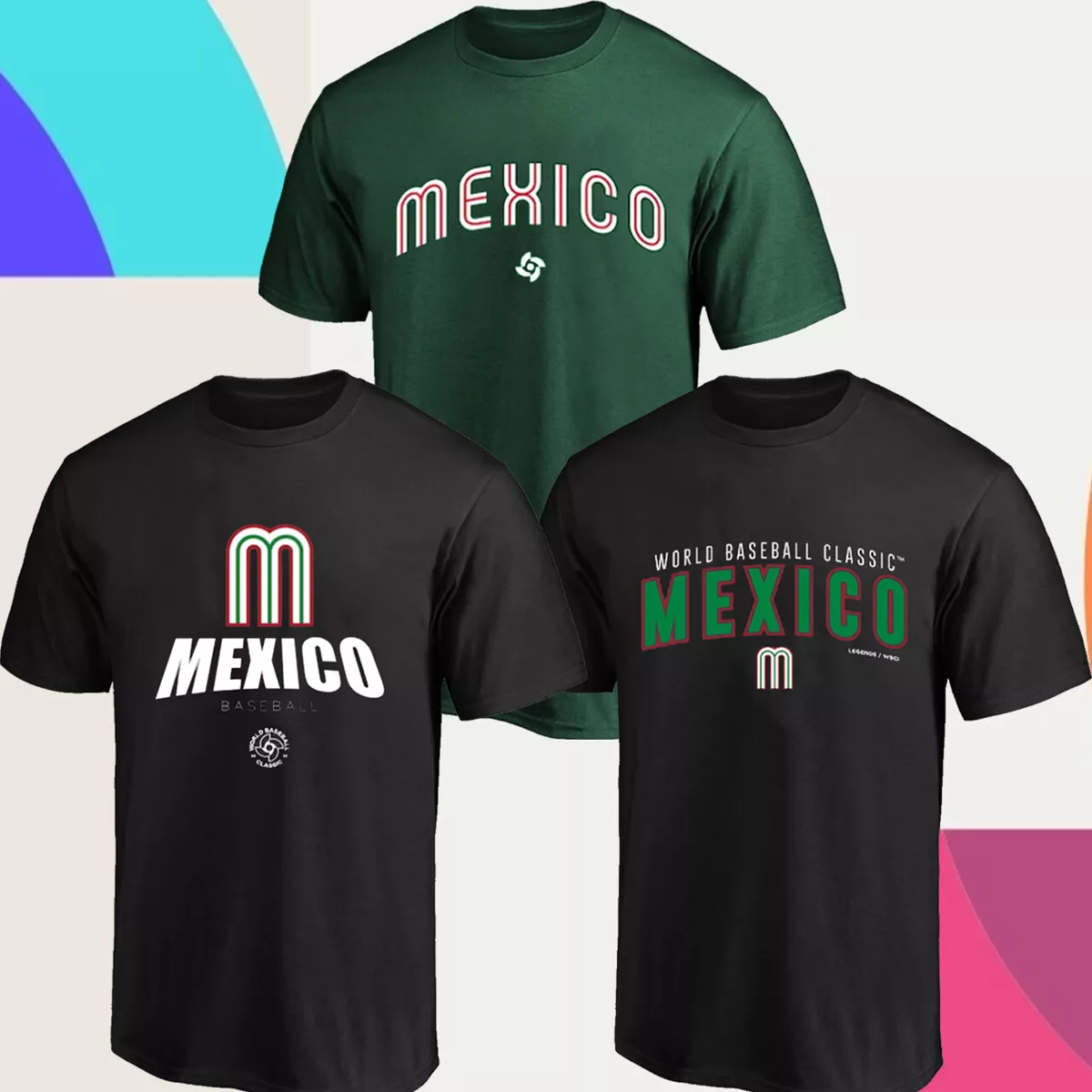 男性に人気! 【MLB正規・完売品】2023 WBC Lサイズ Tシャツ ペッパー