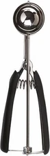 OXO Good Grips Medium Cookie / Ice Cream Scoop -Stainless Steel -Dishwasher Safe