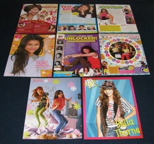Bella Thorne Zendaya Roshon Adam 24 Full page clippings Pinup Articles Lot G560