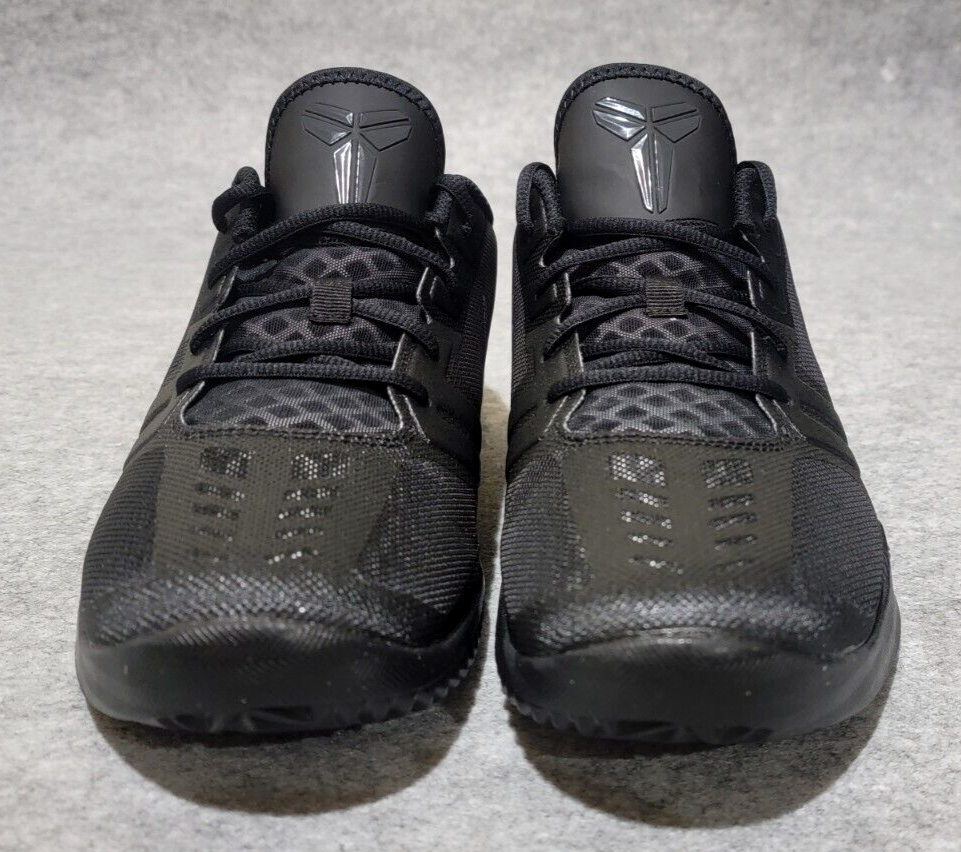 Size 11 - Nike Kobe Mentality Black Mamba for sale online | eBay