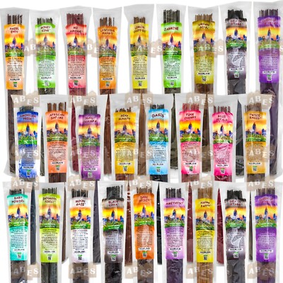 Blunt & Mild Long 19'' Jumbo Incense Sticks Air Freshener, 225g Packs YOU CHOOSE