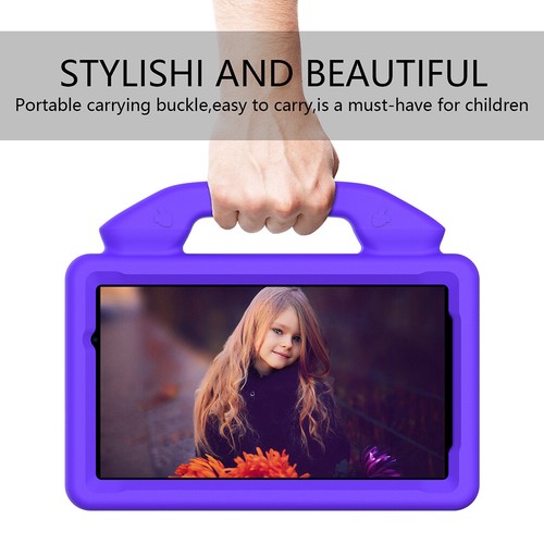 For Samsung Galaxy Tab S6 Lite 10.4"(P610/P615) EVA Foam kids Case Cover Stand - Picture 48 of 51