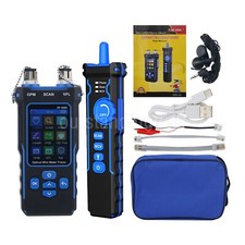 NF-8508 Wire Tracker Multi-function Optical Wire Meter Tracer LCD Display HOT