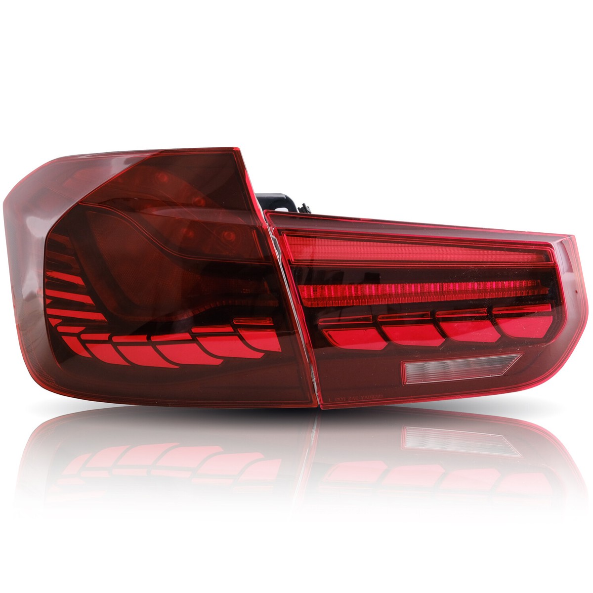 Ledテールライト　F30 Amazon.com: LED Tail Lights for 2013-2018 BMW F30 F31 3