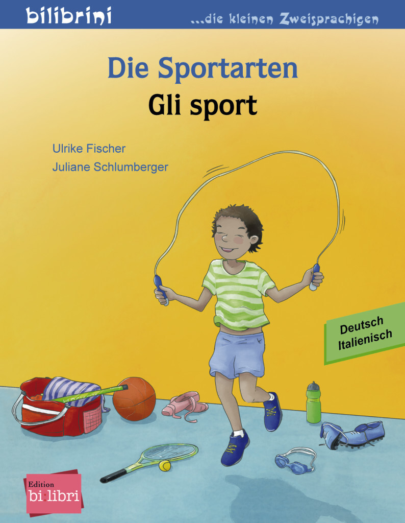 Thumbnail - Die Sportarten / Gli Sport Ulrike Fischer