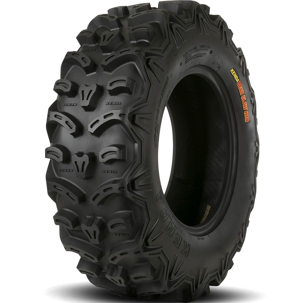 2 Tires Kenda Bearclaw HTR Rear 26x11.00R12 26x11R12 8 Ply AT A/T ATV UTV