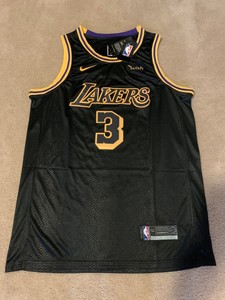 anthony davis mamba edition jersey