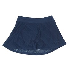 Fila Black Skort Bottom Lace Skirt On Top Of Pants Women's Size Medium