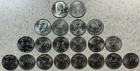 1990 - 1999 PD Kennedy Half Dollar Coins -Book Fillers- You Choose Dates & Mints