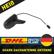 Auto Radio FM AM Shark Dachantenne Antenne Für VW Golf Bora Passat Polo 9N Lupo