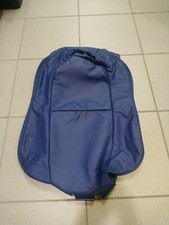 04-06 Gto Driver Side Rear Bermuda Blue Seat Back Cover Oem Gm New