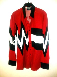 brooks and dunn flame shirt